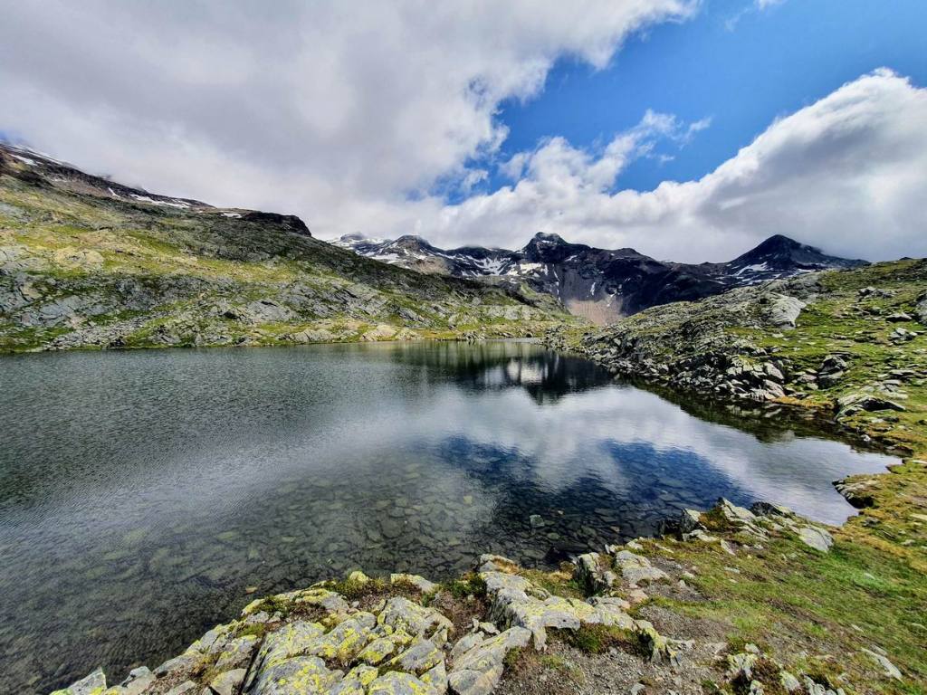 Lago Blu (2.689 m)
