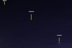 allineamento-Venere-Saturno-Giove